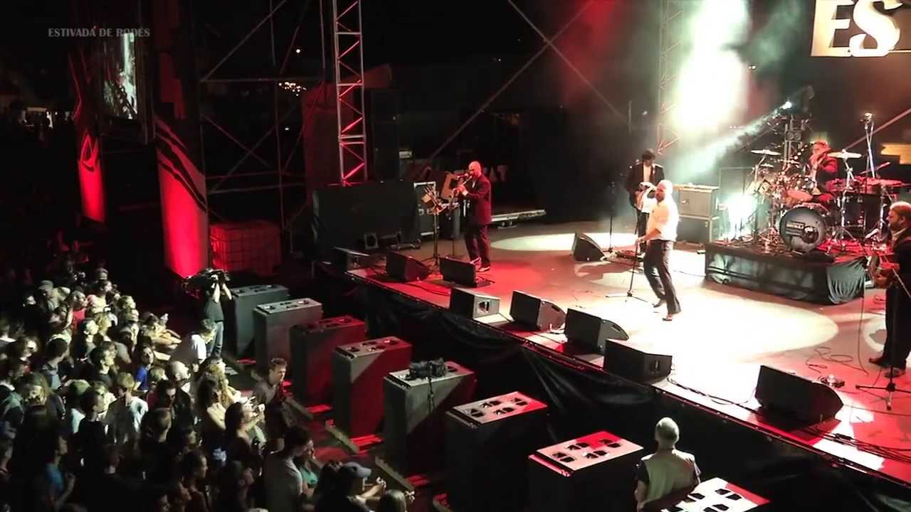 LOU SERIOL - Laiseme - ESTIVADA 2012