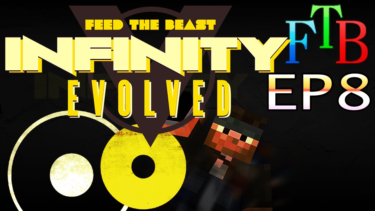 Enjoy the Little Things | FTB Infinity Evolved | Ep.8