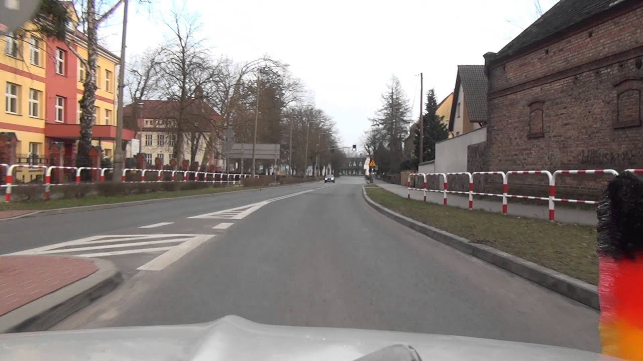 Drenzig Drzeńsko Reppen Rzepin Polen 28.3.2015