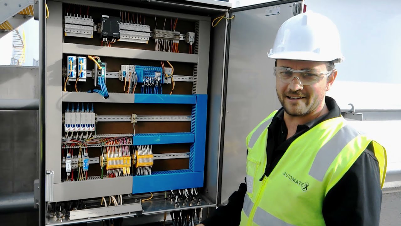 Beckhoff EtherCAT redundant loop - Industrial Automation project NZ