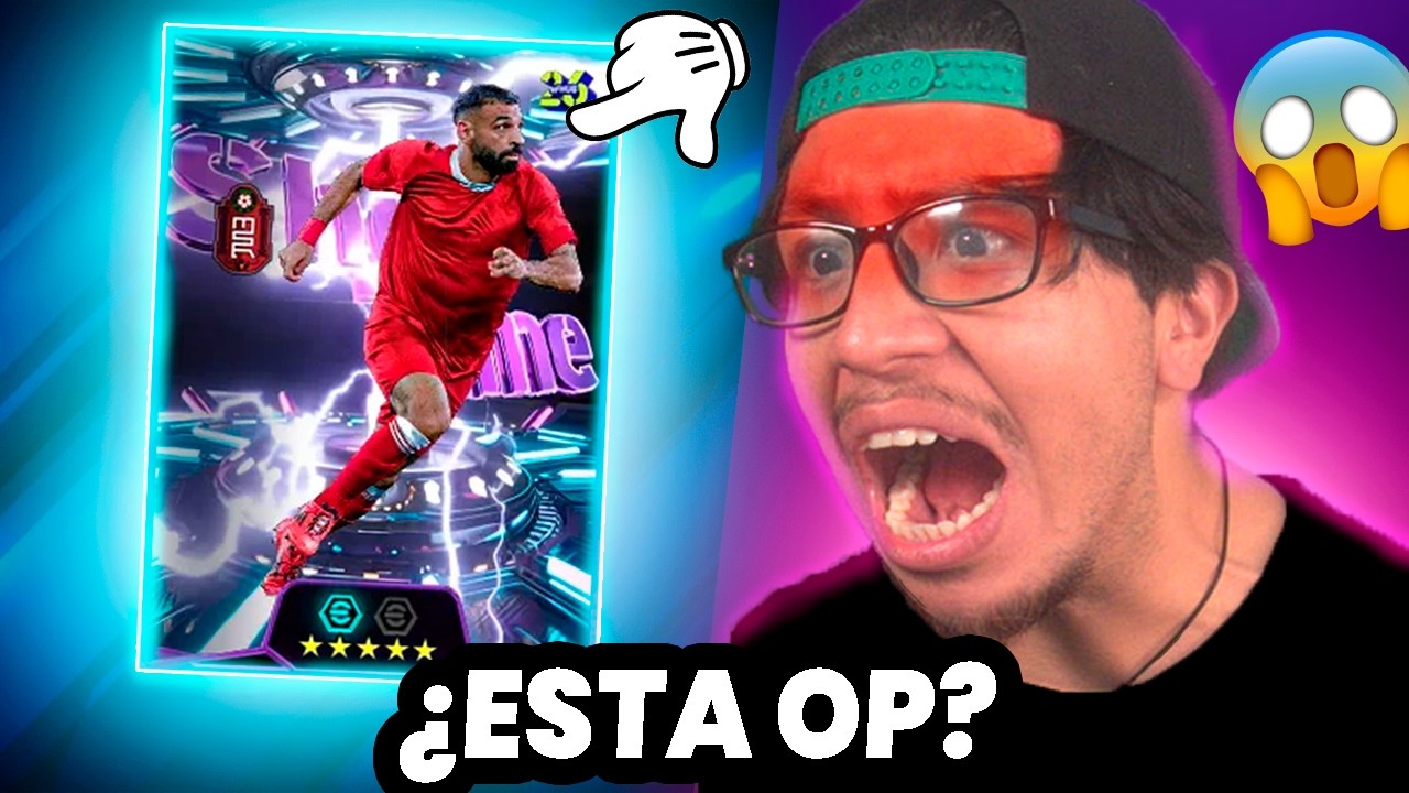 SALAH DEBE SER NERFEADO! 😨