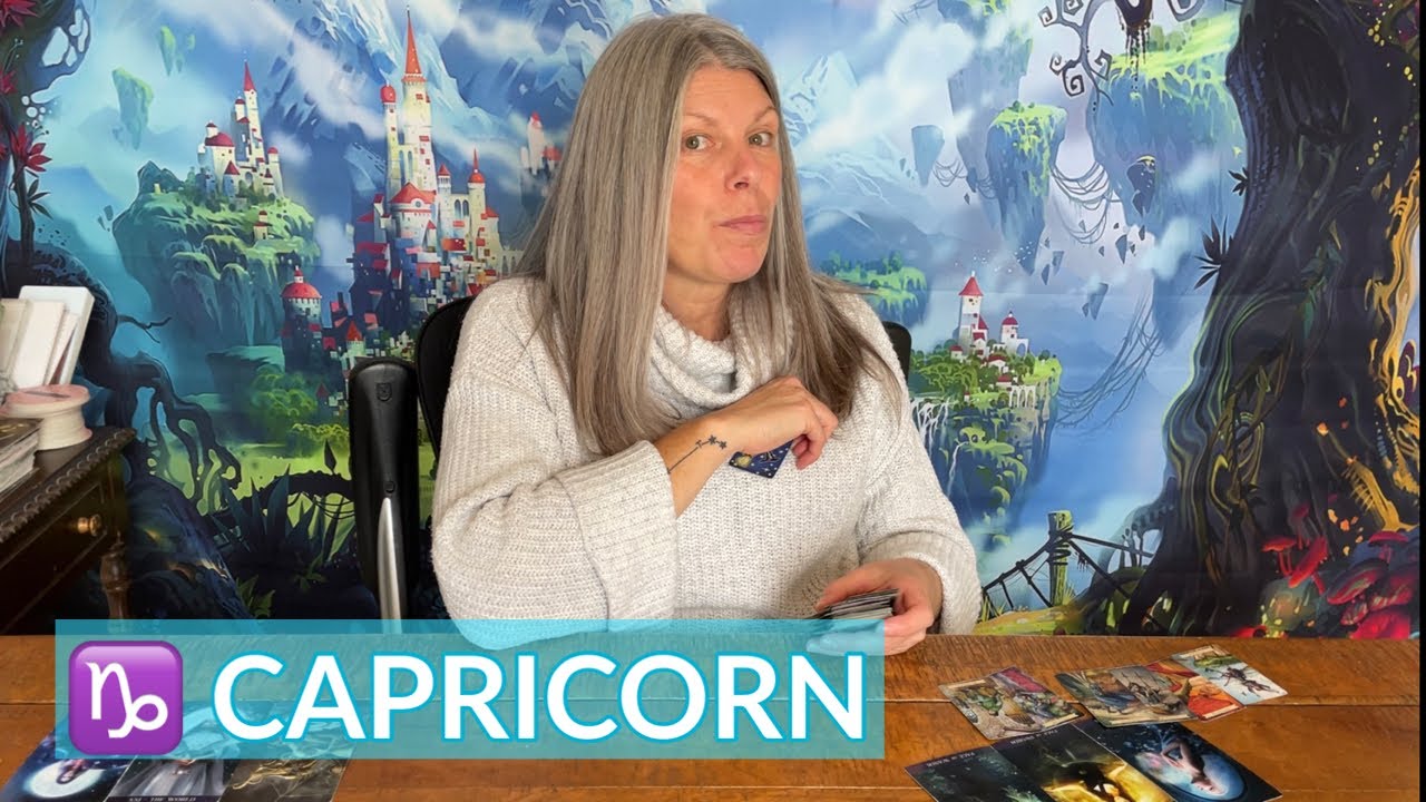 Capricorn - Unfinished Business...