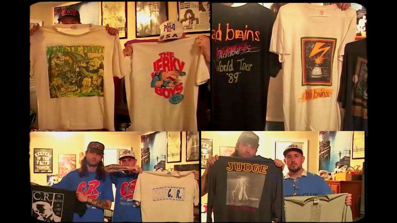 COMBUST- N.Y.H.C. (Featuring Danny Diablo) OFFICAL VIDEO