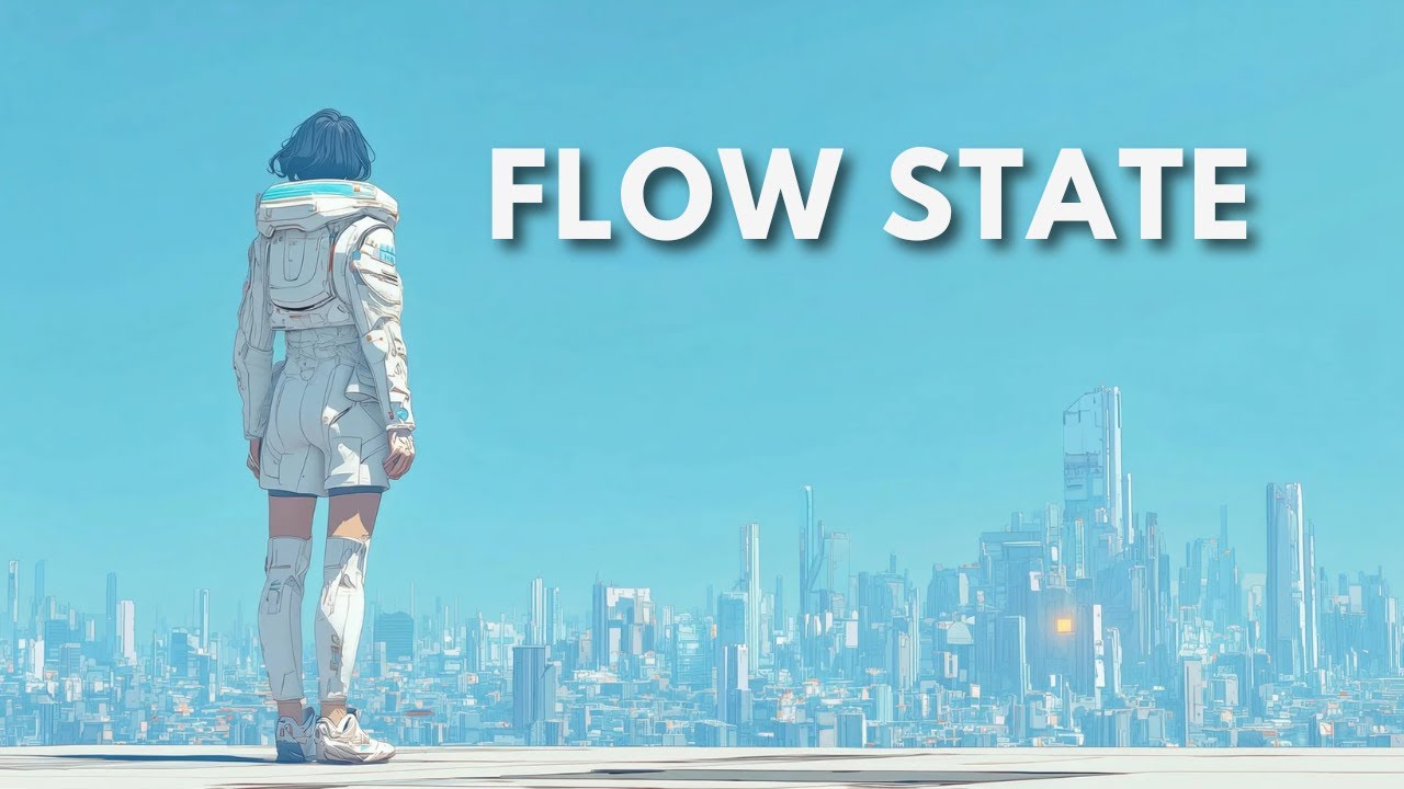 Ambient Liquid Funk Music for Study & Work | Deep Focus DnB Mix (1 Hour)