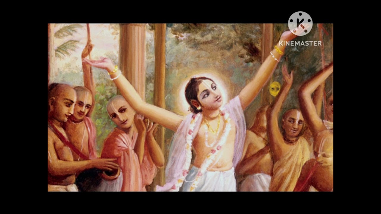 DHANA MORA NITYANANDA ###VAISHNAV SONG###HARE KRISHNA 🙏🌿⭕️❗️⭕️