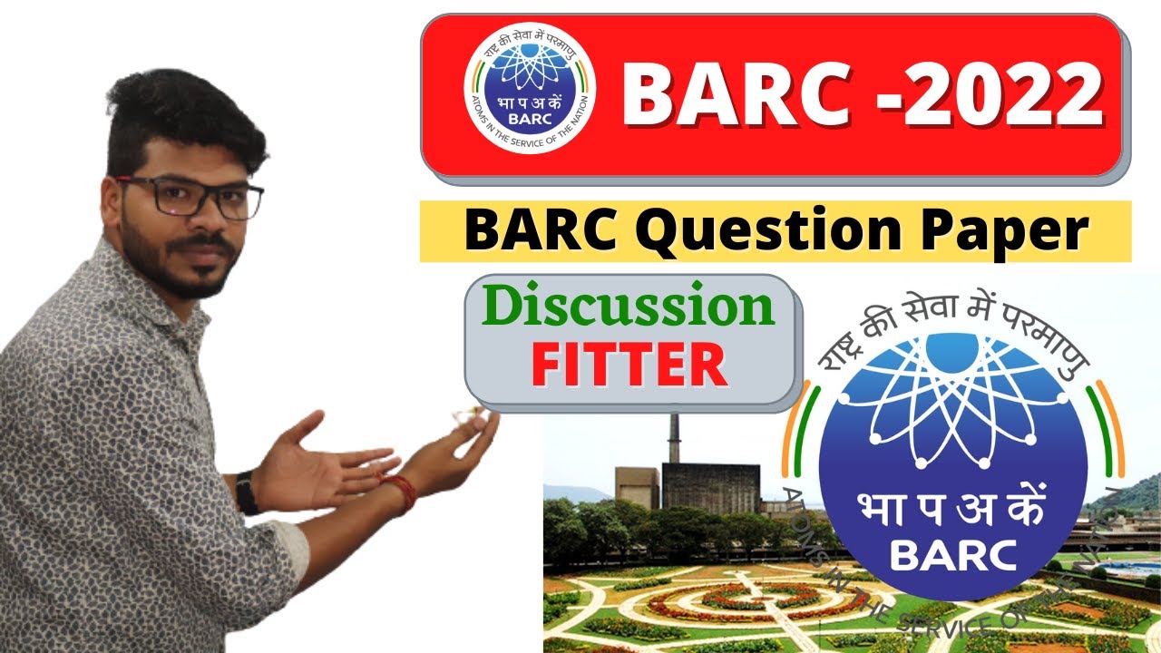 BARC Model Question Paper Discussion || BARC Recruitment-2022.