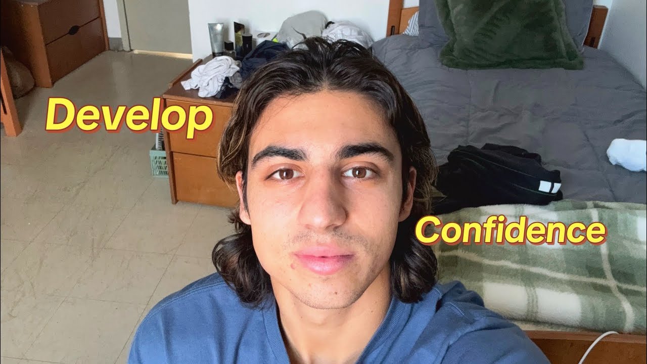 If your lacking confidence watch this!