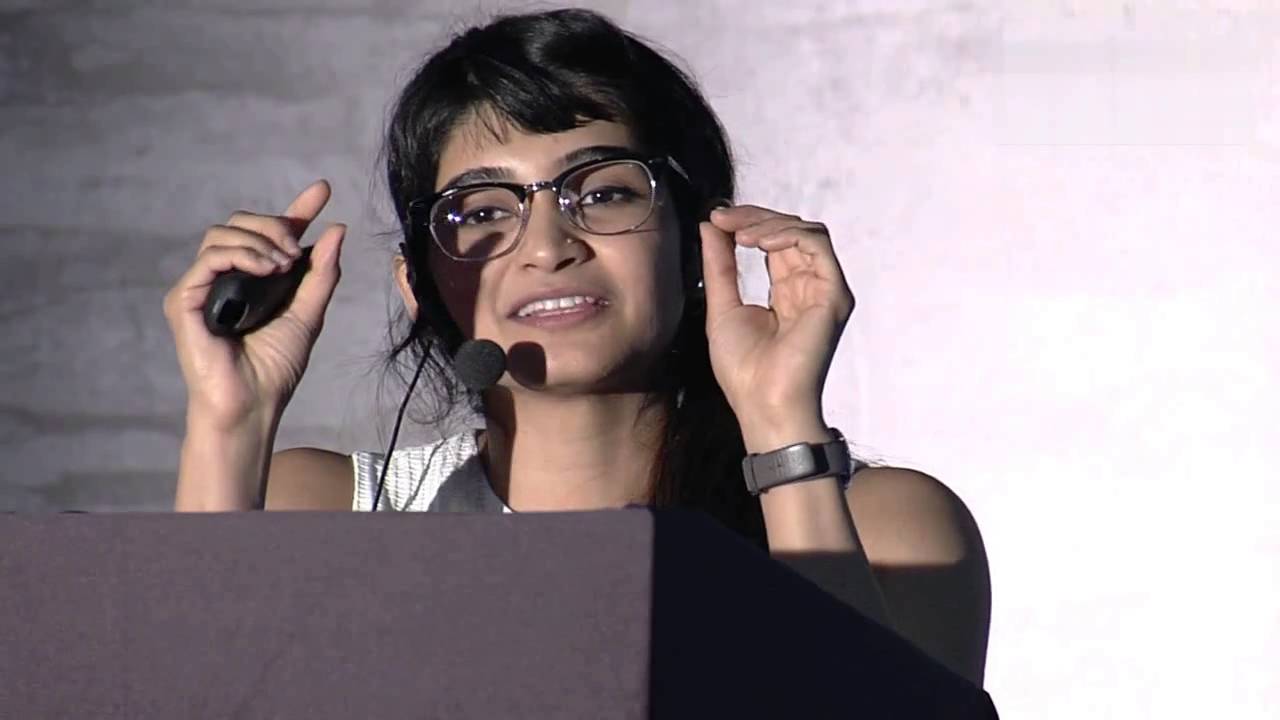 Designing Happiness | Alicia Souza | TEDxSIULavale
