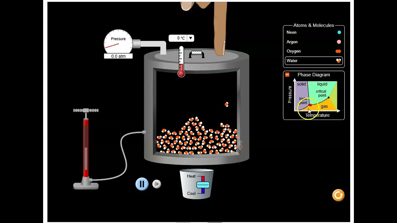 6020 Simulator Demonstration
