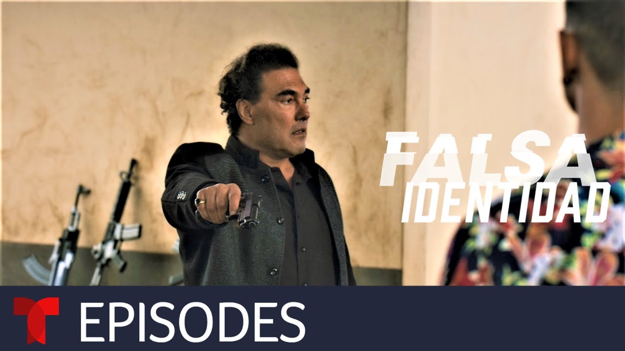 Falsa Identidad 2 | Episode 37 | Telemundo English
