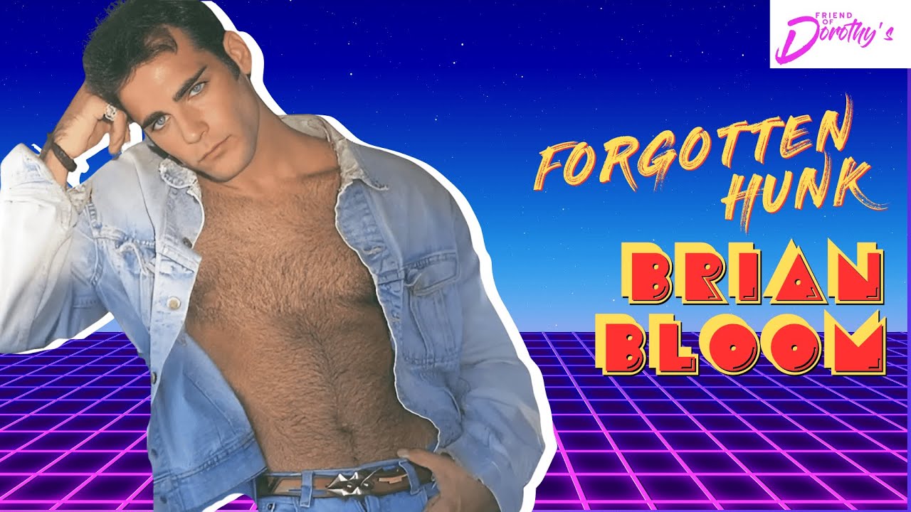 Whatever happened to Brian Bloom? (forgotten 90s hunk)