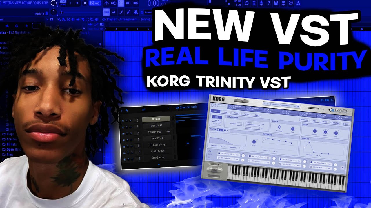 The 2026 Plugg VST  |  Korg Trinity VST