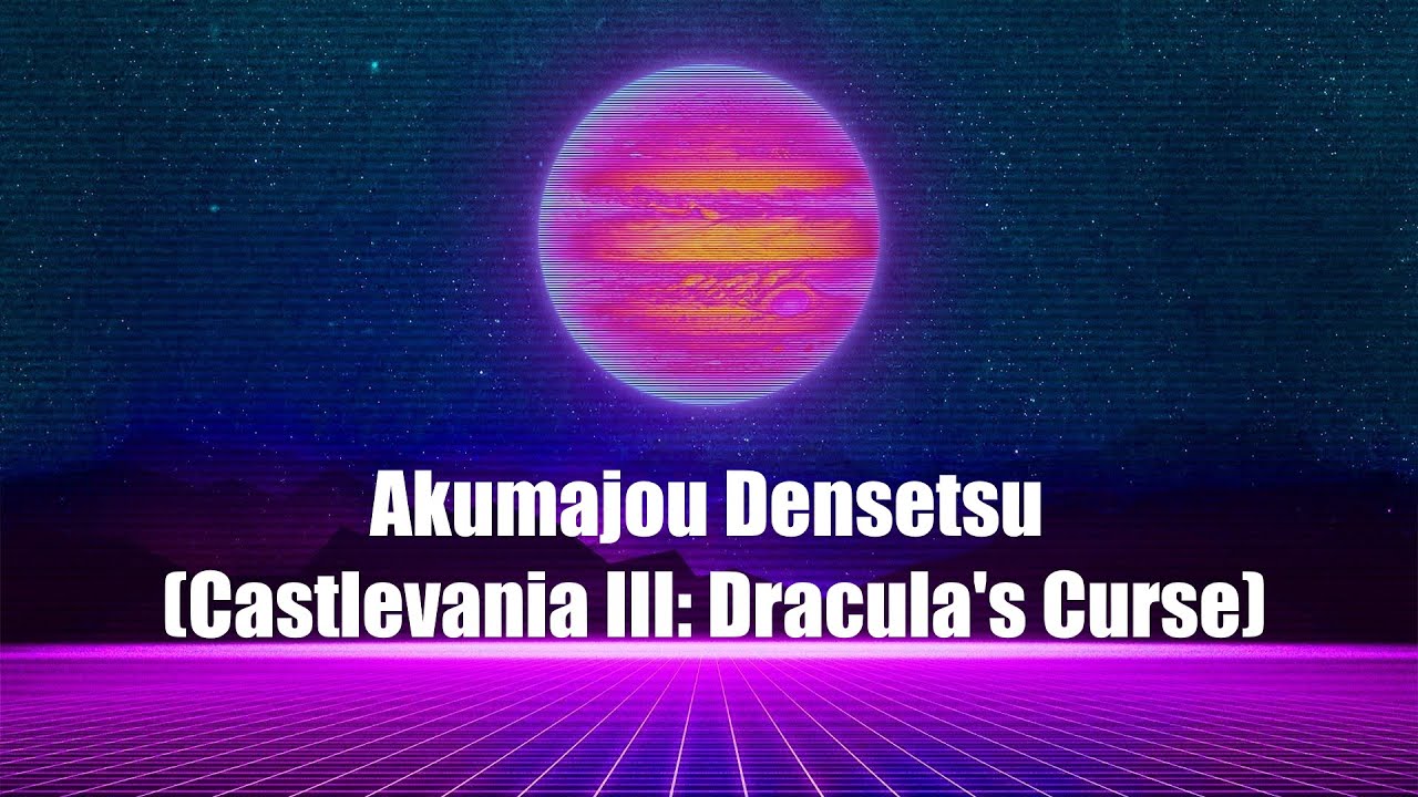 Old School Games - Akumajou Densetsu (Castlevania III: Dracula's Curse)