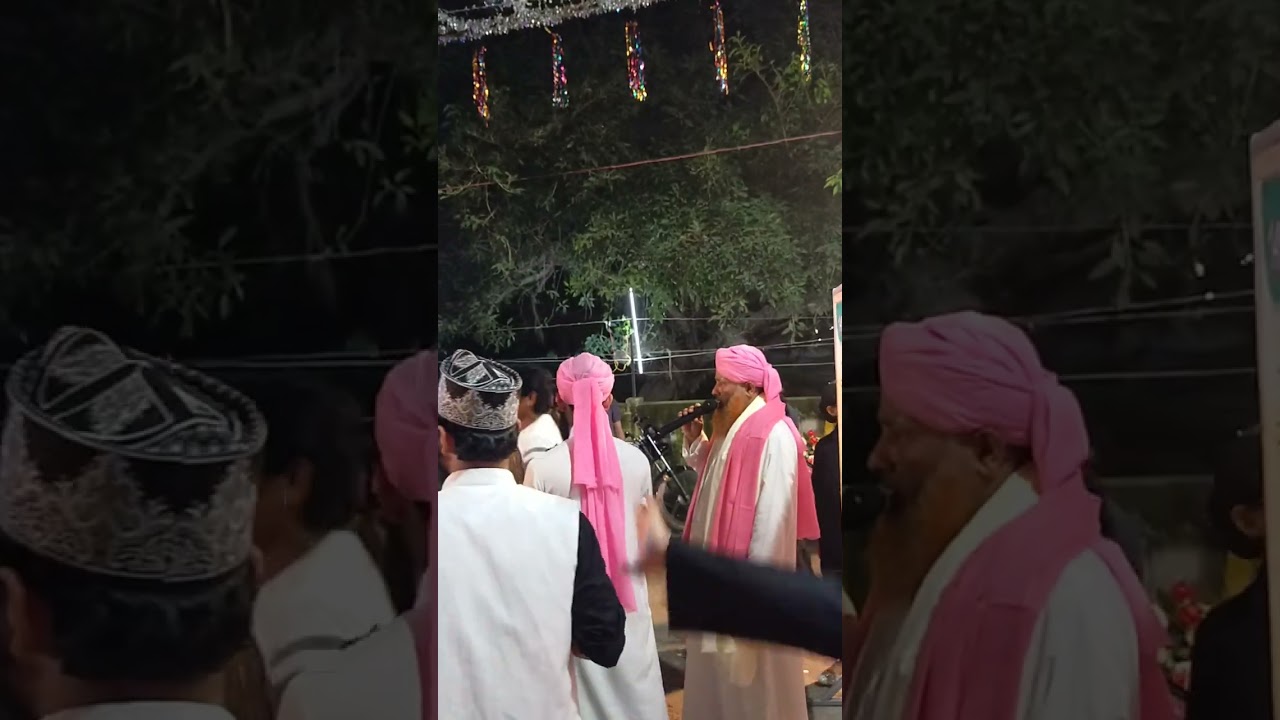 Eid-Milad-Un-Nabi Old City Bareilly ||