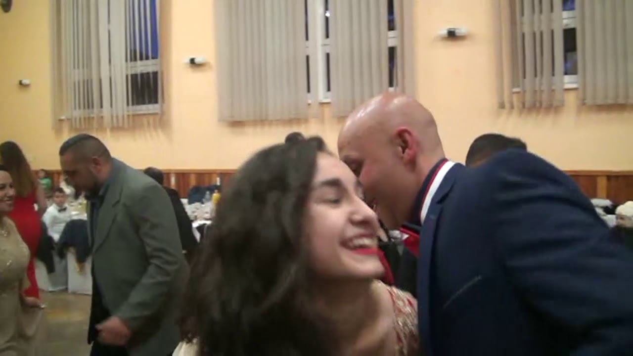 Svadba Marek a Nikola dvd 2 Zamutov 5.10.2019 Gipsy Mekenzi