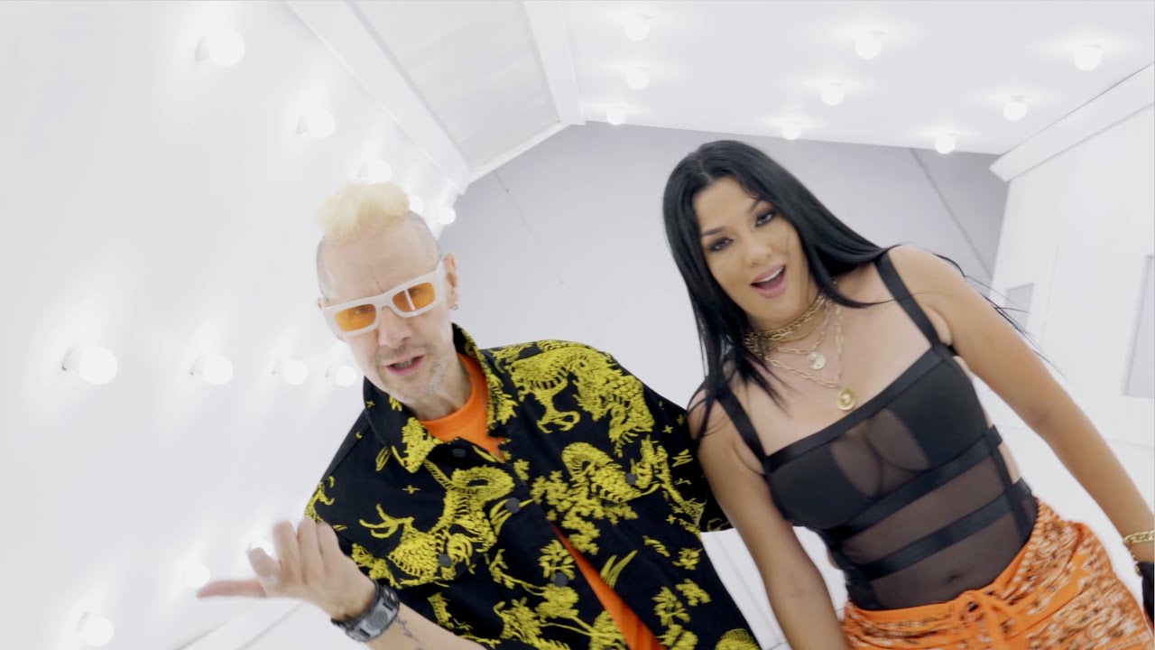 Loco Loquito Andres Castillo & Camila Soruco ( Video Oficial) Directed By AM Studios