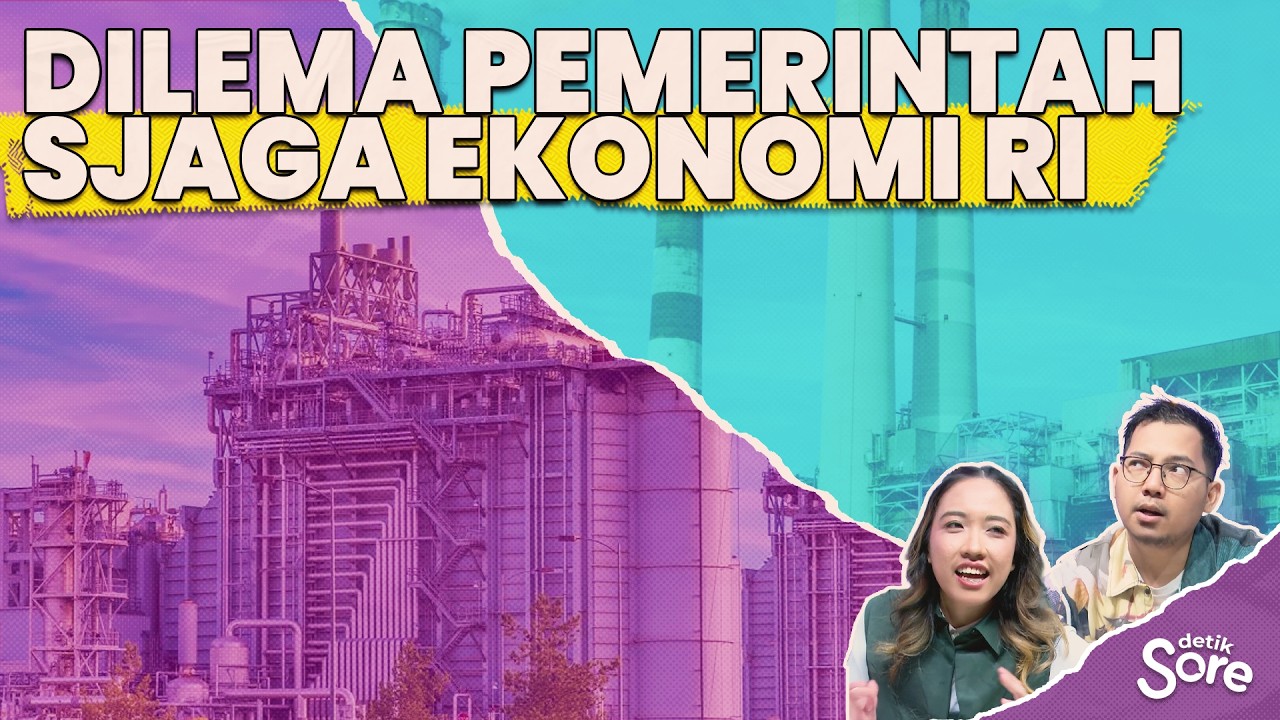 Ekonom Ungkap Kondisi Genting Ekonomi RI Akibat Perang AS-Iran