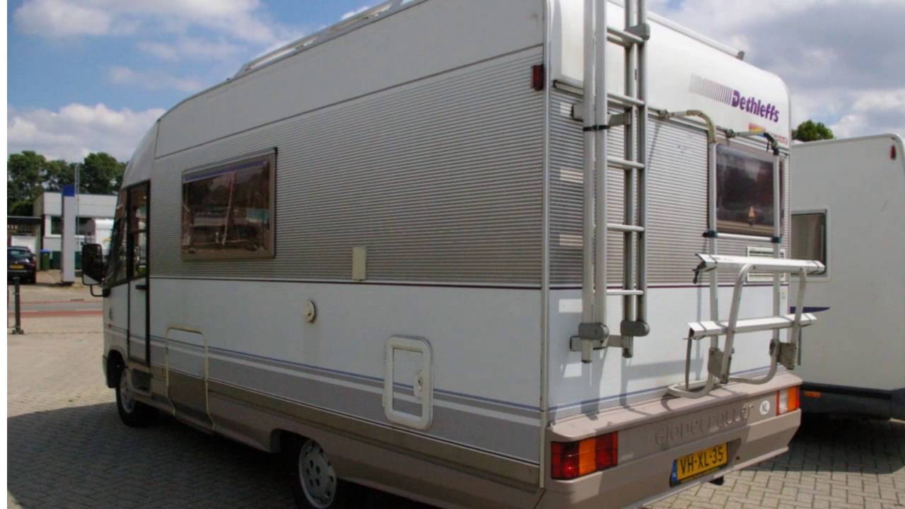 Dethleffs Globetrotter 565