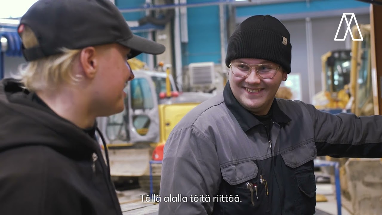 Tervetuloa Gradian Lievestuoreen kampukselle!