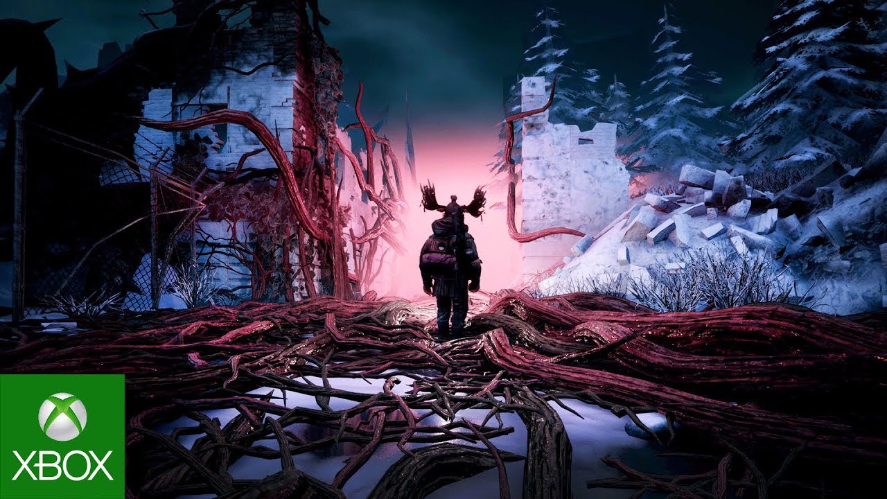 Mutant Year Zero - Expansion Reveal Trailer