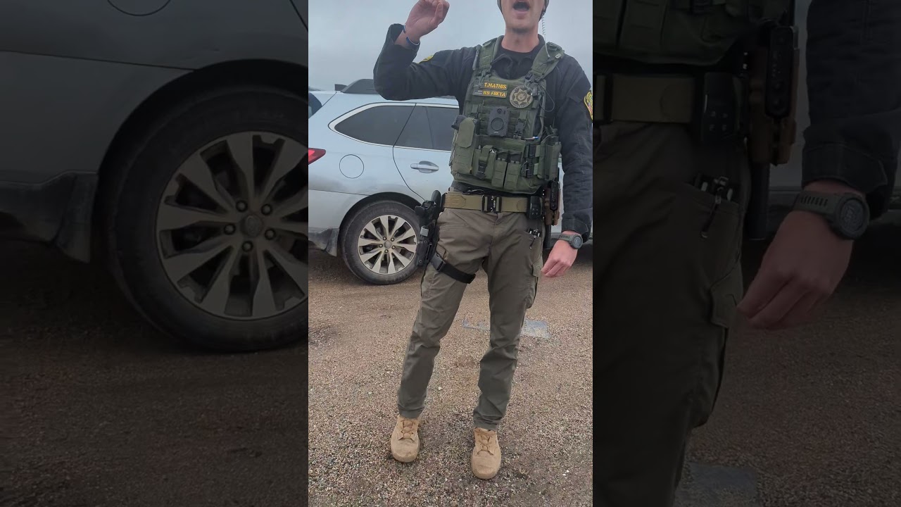 Tyrant Alert! Grand County Sheriff's office violates the first amendment. Copwatcher arrested