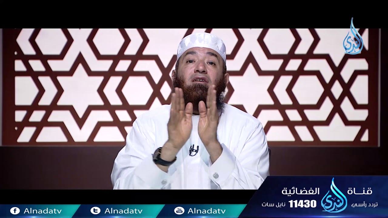 زواج النبي ﷺ من أم سلمة | ح18| مواقف من حياة النبي | الشيخ محمود المصري