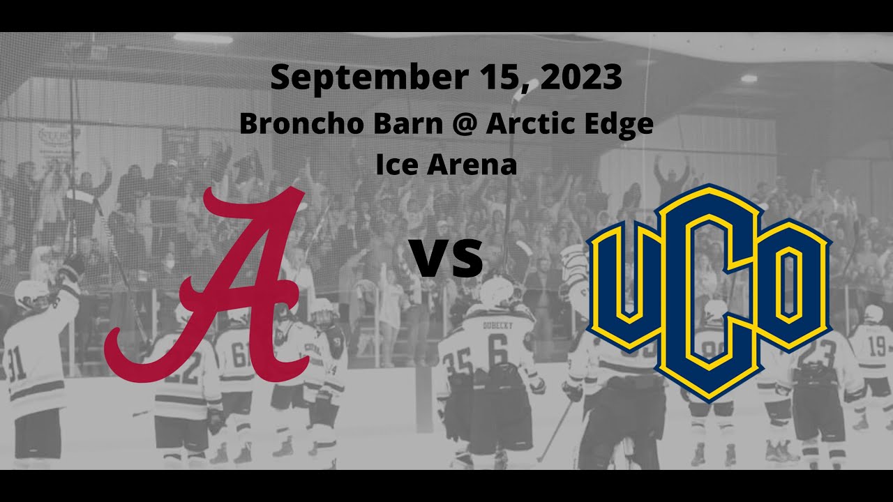 The University of Alabama vs The University of Central Oklahoma