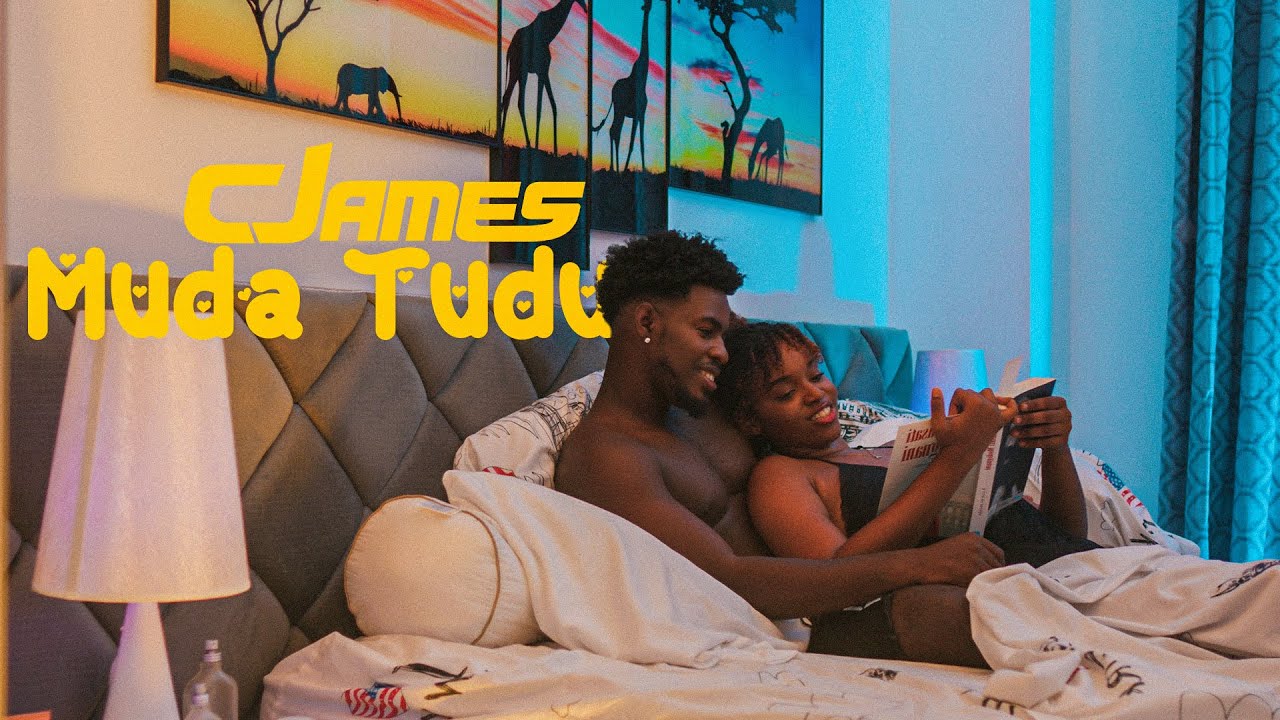 C.james - Muda Tudo (OfficialVideo)[2025]