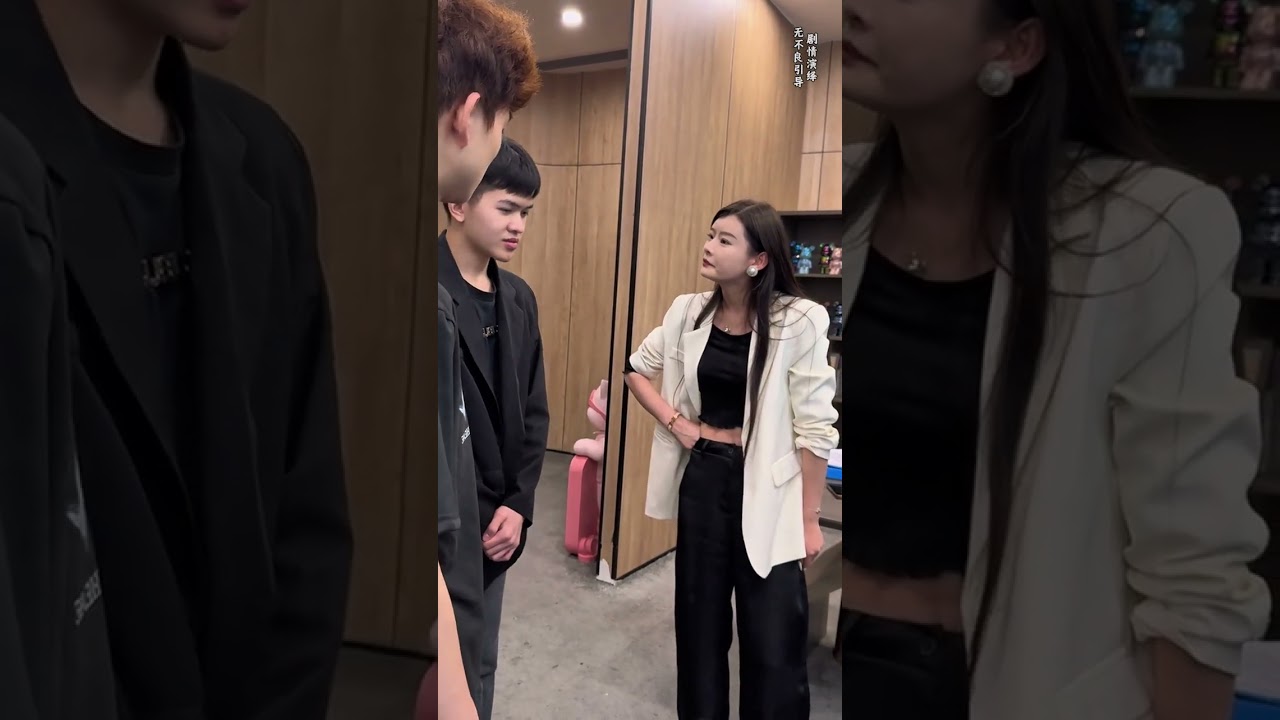 When the supervisor took advantage of the boss s absence to bully the employees and treat