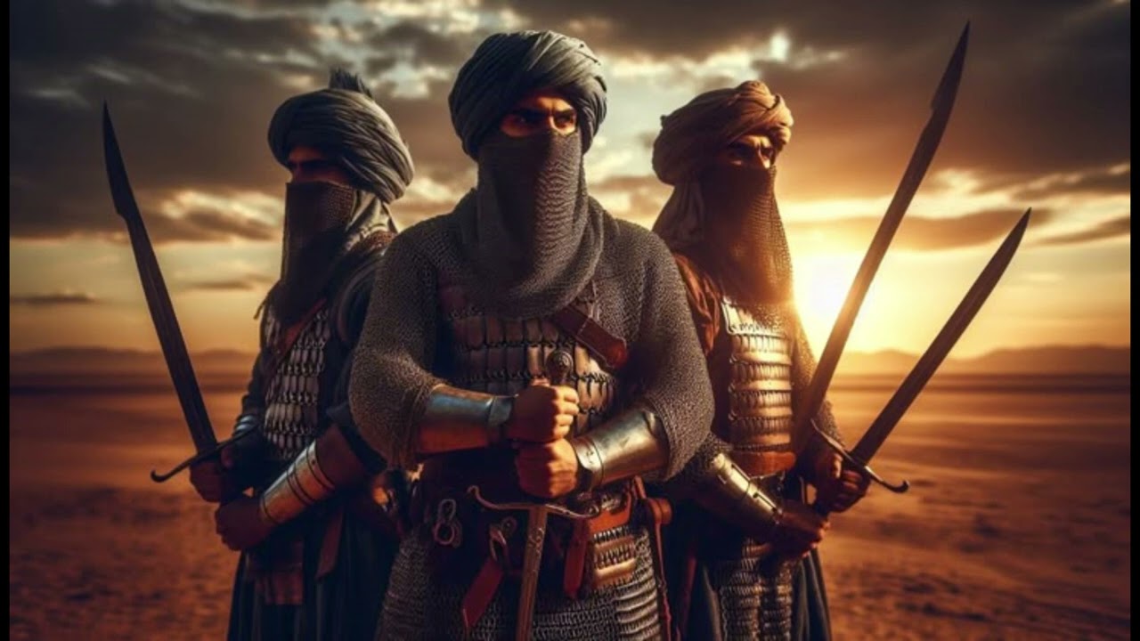 AI-Generated Classical Arabic Epic Music | موسيقى ملحمية عربية كلاسيكية مُولّدة بالذكاء الاصطناعي