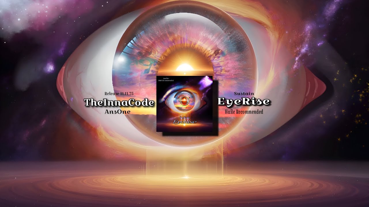 AnsOne & Haile Recommended - The Planet  Sustain EyeRise