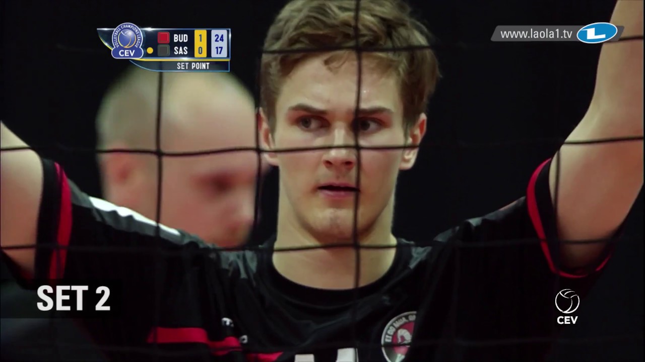 #CLVolleyM - Match of the Week Highlights - CESKE BUDEJOVICE - Levoranta SASTAMALA