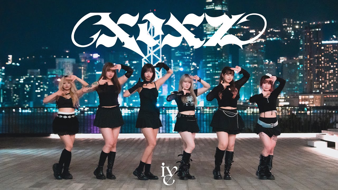 IVE (아이브) - XOXZ // dance cover by EVERESHK