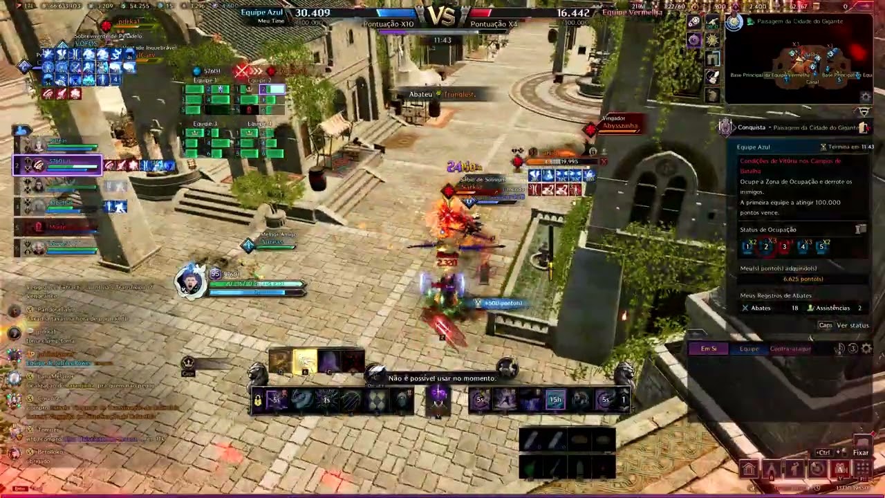Scorpion Bonus Dmg - Battleground 51 kills - Luciens Xbow