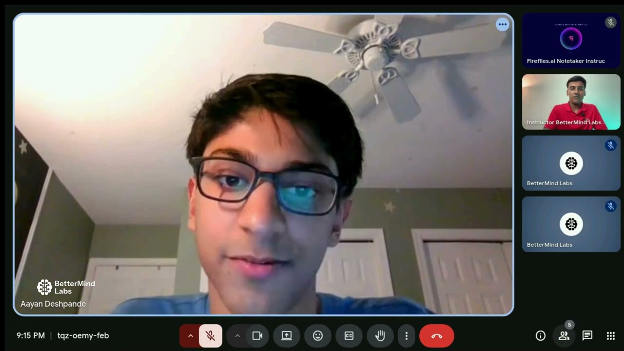 This High Schooler Launched a Real AI Finance App — Here’s How