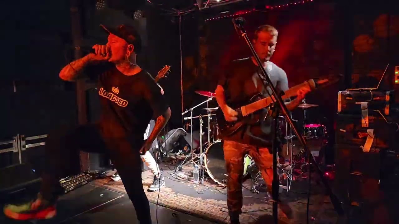 The Rising Tide - Full Set, Sydney, Australia. April 25th 2024
