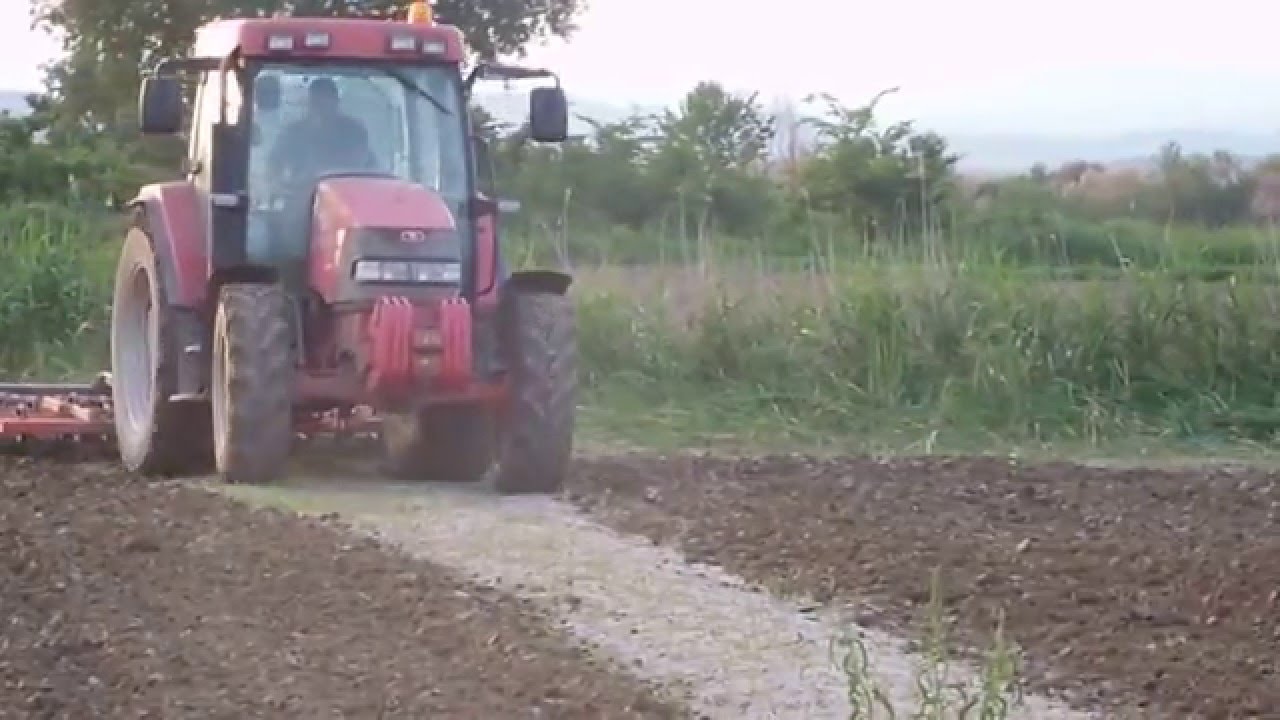 McCormick  CX95   Greece