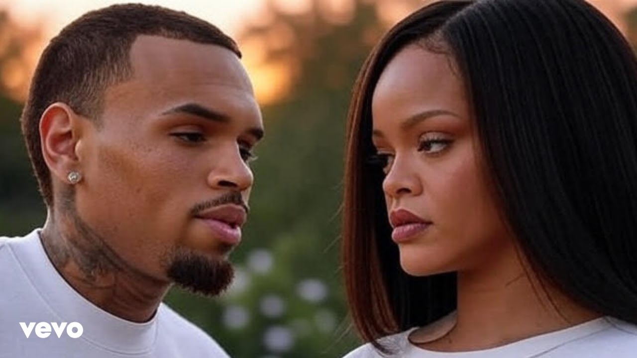 Chris Brown & Rihanna. - Broken Heart. | latest Release [ official music video]