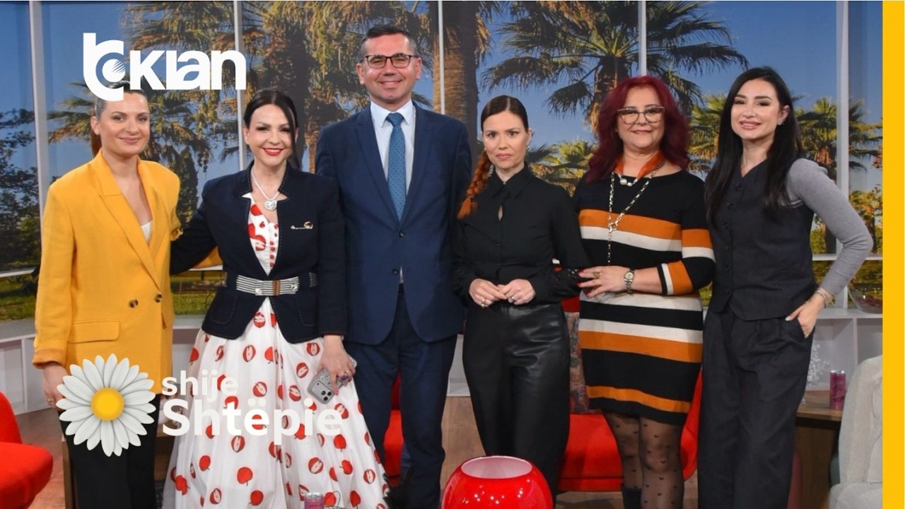 Shije Shtëpie – Emisioni 4 Mars 2026