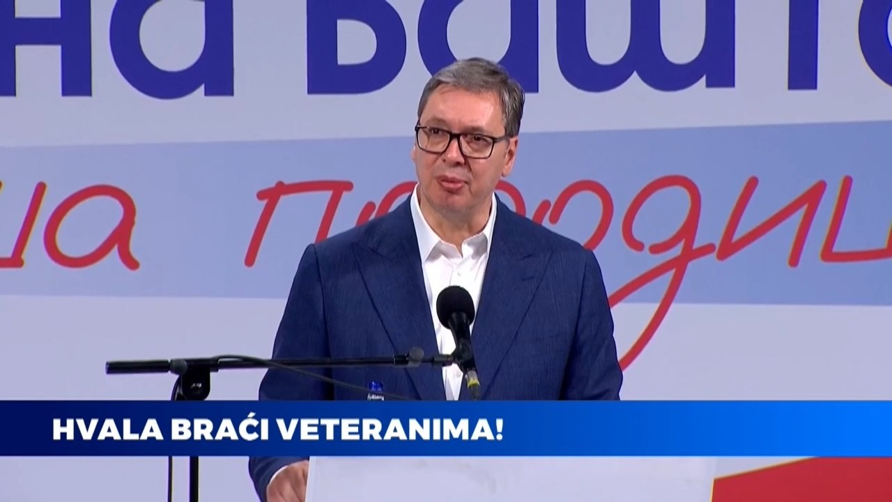 PREDIZBORNI MITING LISTE 