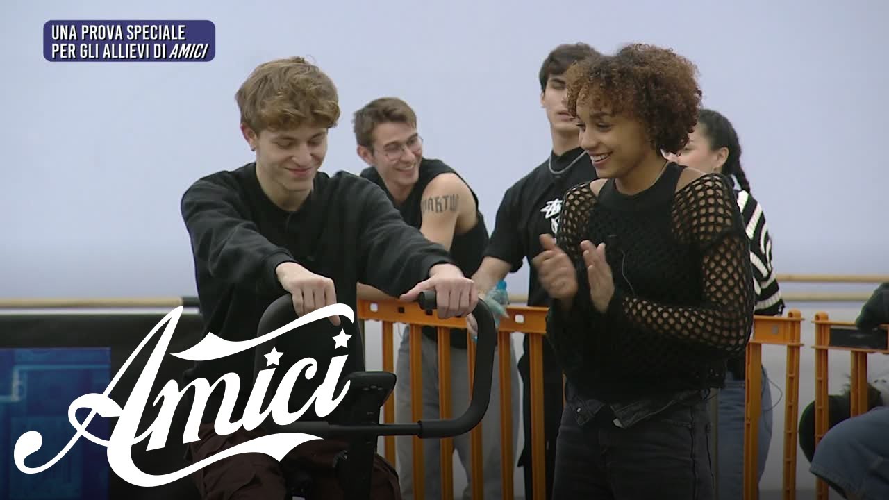 Amici 23 - Una sfida speciale per gli allievi