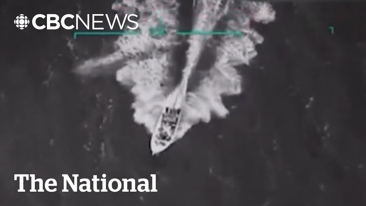 U.S. lawmakers ramp up pressure to release boat strike video
