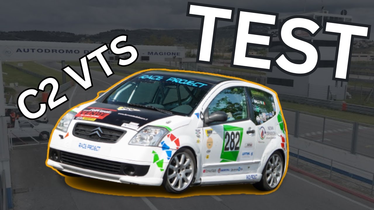 LO FAREI PER TUTTO IL GIORNO-Test c2 VTS a MAGIONE