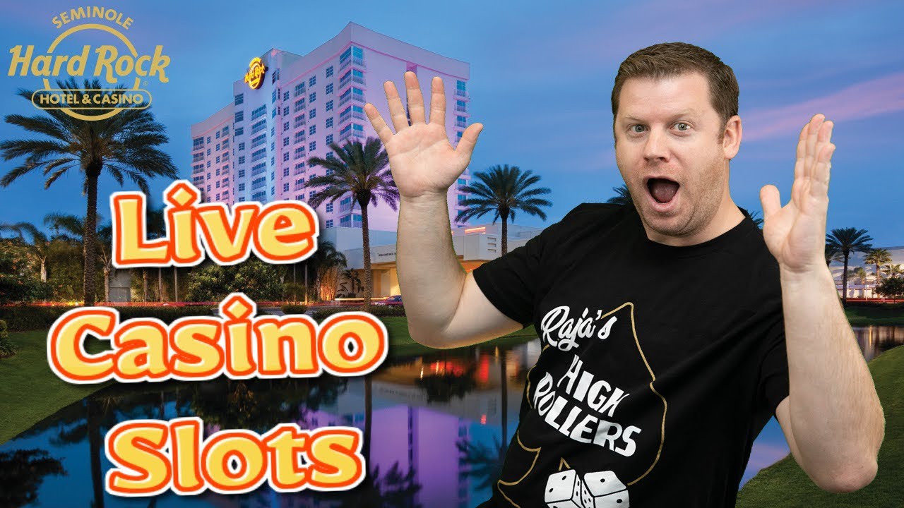 🔴 Live Casino Slot Play 🎰 Viewers Choice Live Stream from The Seminole Rock in Tampa