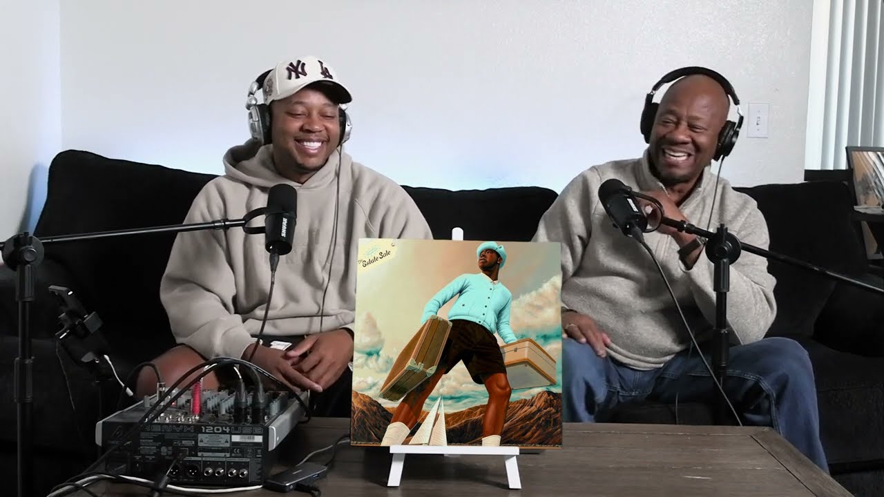 Dad Reacts to Tyler The Creator - The Estate Sale
