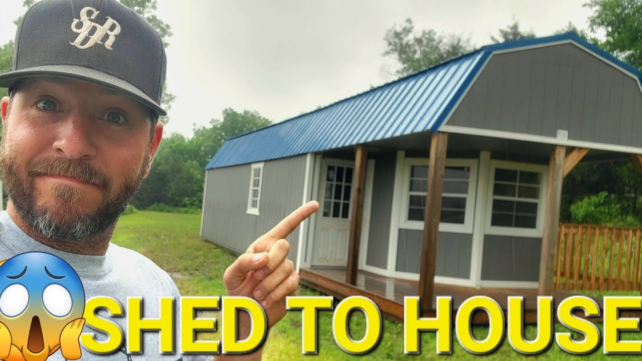 REPO Shed To House — вы не поверите, что я нашёл внутри
