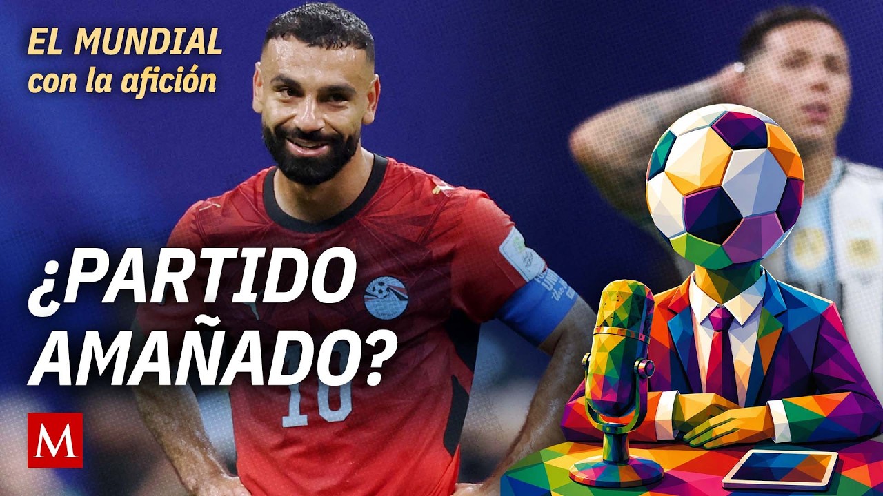 Pol&eacute;mica por arbitraje en el pase de Argentina a cuartos de final | El Mundial con la afici&oacute;n