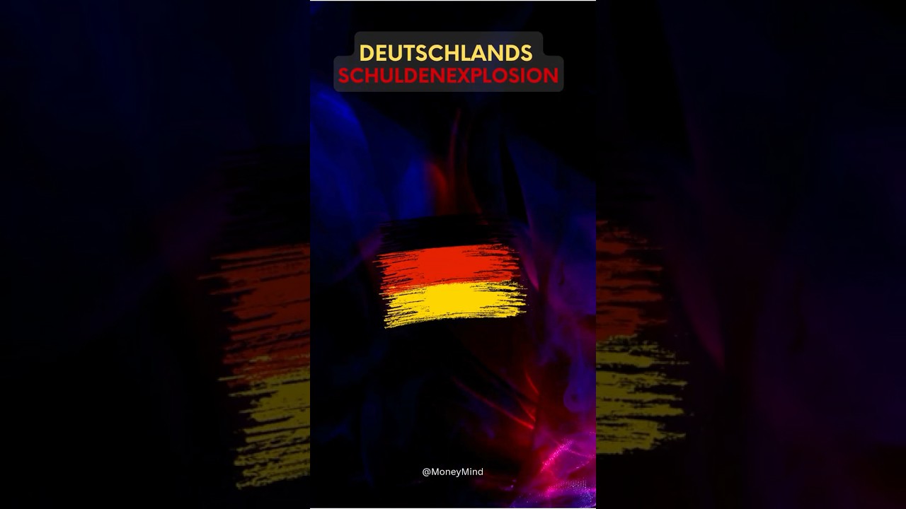 Deutschlands Schulden-Explosion