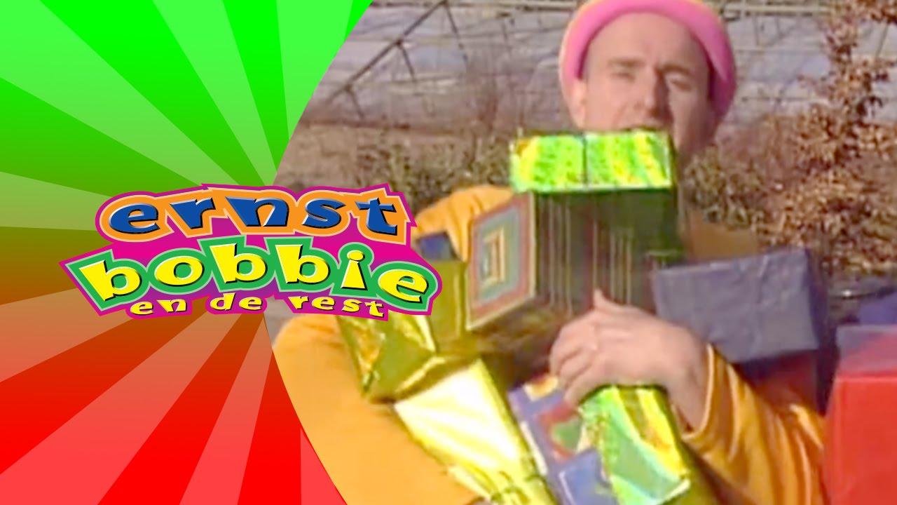 Liedjes met Ernst en Bobbie - Ja, ja, ja, Jarig