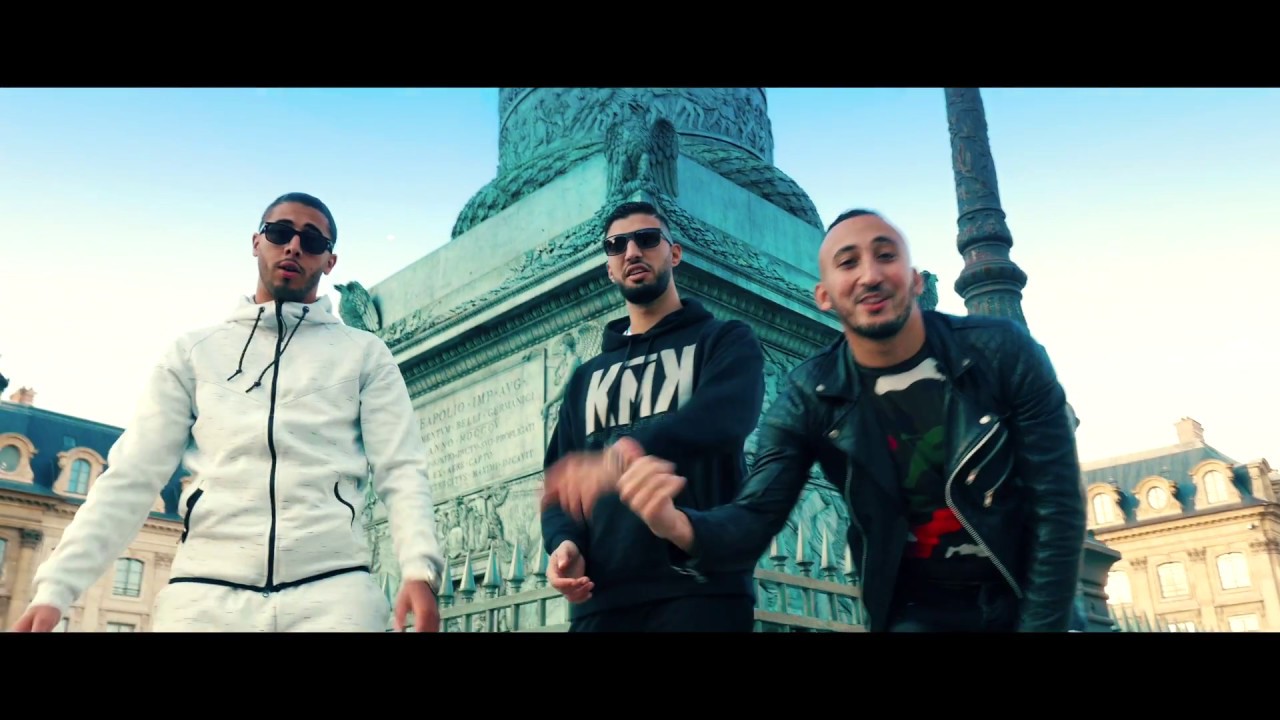 DJ Hitman ft. Kamikaz & Malaa - WINNER  (Clip Officiel)